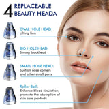 Electric Blackhead Remover Vacuum for Facial Beauty