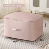 Space-saving Large-capacity Compression Organizer Storage Bag