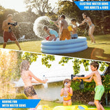 Ultimate Aqua Light Blaster - Long Range Water Gun