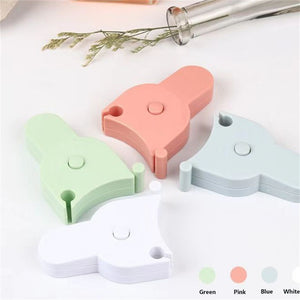 Y-Shaped Garment Sewing Tape Retractable Body Measuring Tool