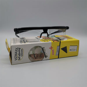 High Definition Adjustable Lens Focal Length Presbyopic Glasses