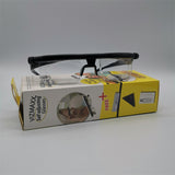 High Definition Adjustable Lens Focal Length Presbyopic Glasses