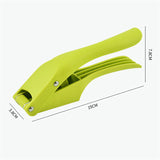 2 in 1 Garlic Press for Garlic Mince & Slice