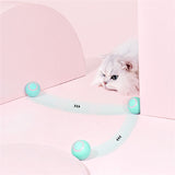 Funny Pet Training Toys Kitten Puppy Electric Game Rolling Balls