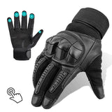 Hard-wearing Touch Screen Protective Gear Tactical Gloves