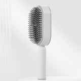 Anti-hair Loss Massager Hair Anti-knot Air Cushion Brush Comb