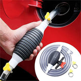 Portable Manual Liquid Sucker Fuel Transfer Pump