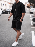 Men's Stylish Comfy Premium Cotton Casual Matching Outfit