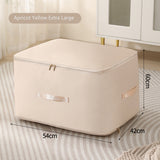 Space-saving Large-capacity Compression Organizer Storage Bag