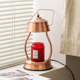 Vintage Electric Candle Warmer Lamp