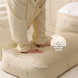 Space-saving Large-capacity Compression Organizer Storage Bag