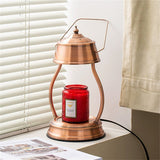 Vintage Electric Candle Warmer Lamp
