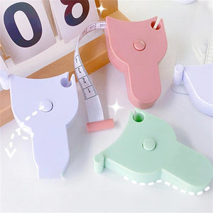 Y-Shaped Garment Sewing Tape Retractable Body Measuring Tool