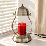 Vintage Electric Candle Warmer Lamp