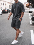 Men's Stylish Comfy Premium Cotton Casual Matching Outfit