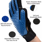 Pet Massage & Cleaning Tools Dogs Cats Deshedding Glove