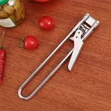 Kitchen Stainless Steel Can Opener - Adjustable Jar Opener