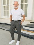 Men's British Style Casual Dress Pants