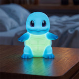 Cute Capybara Pikachu Night Light Bedside Lamp