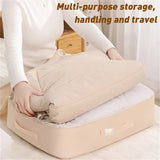 Space-saving Large-capacity Compression Organizer Storage Bag