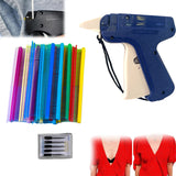 Lightweight Portable Stitch Clothing Gun