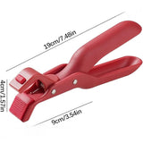 Anti-slip Anti-scald Kitchen Silicone Bowl Holder Clips