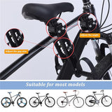 Front Mounted Child Bicycle Seat