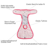 Washable Female Dogs Sanitary Pants Reusable Dog Diapers