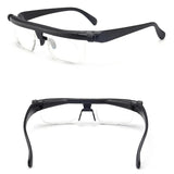 High Definition Adjustable Lens Focal Length Presbyopic Glasses