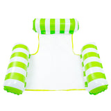Inflatable Swimming Floating Hammock for Pool Party, Beach & Water Park
