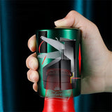 Deer Head Print Stainless Steel Beer Opener