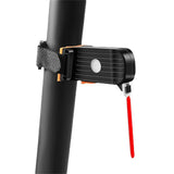 Mountain Bike Tail Light Safety Indicator with USB Rechargeable
