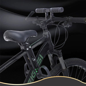 Front Mounted Child Bicycle Seat