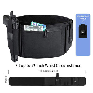 Concealed Carry Holster - Tactical Belly Band Holster