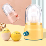 Manual Egg Yolk Mixer for Breakfast Golden Egg