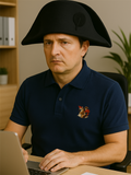 Napoleon Bonaparte - Tailored Fit Performance Polo Shirt