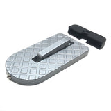 2 in 1 Car Rooftop Doorstep + Lifesaving Window Breaker