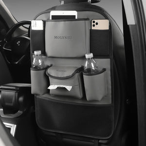 Universal Car Seat Organiser Hanging Backrest Storage Bag