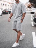 Men's Stylish Comfy Premium Cotton Casual Matching Outfit