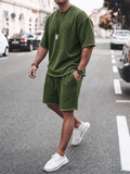 Men's Stylish Comfy Premium Cotton Casual Matching Outfit