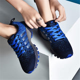 Comfy Breathable Tennis Shoes Sneakers Running Shoes For Men