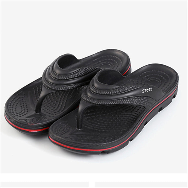 Men's Casual Beach Flip-Flop Slippers