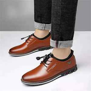 Comfy Non Slip Casual Fashion Stitching Loafers