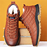 Winter Outdoor Super Warm Thicken Plush Casual Shoes