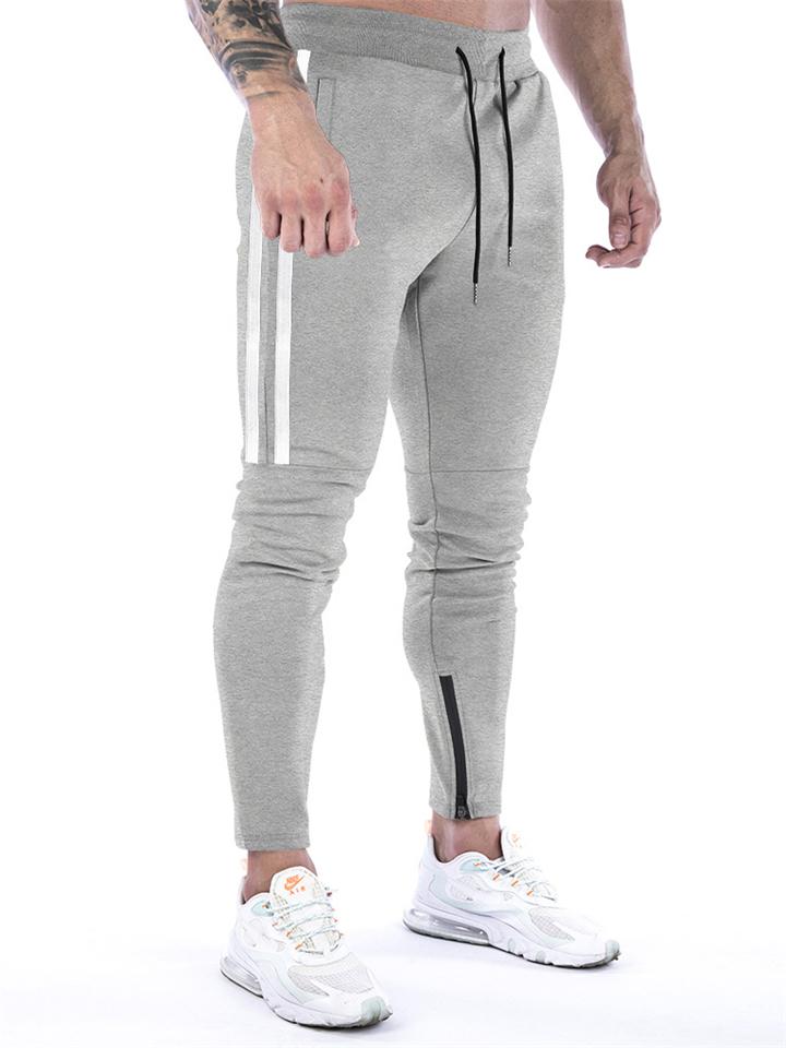 Mens Comfy Breathable Track Pants Joggers