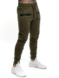 Mens Casual Fashion Slim Fit Workout Track Pants Joggers