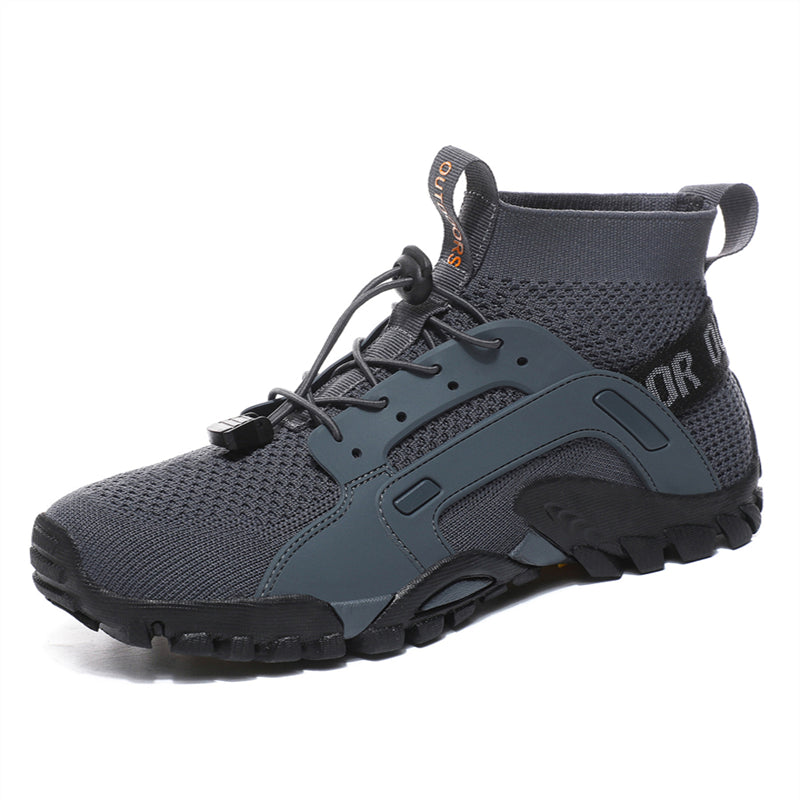 Leisure Wearable Outdoor Sports Hiking Men's Shoes