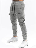 New Casual Fitness Trendy Cargo Pants Track Pants With Multi-Pockets