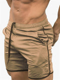 Mens Breathable Quick Dry Casual Beach Workout Shorts