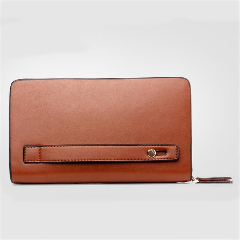 Men's Busniess Casual High-capacity Wallet Handbag